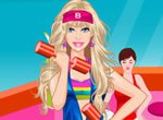 Barbie na Academia