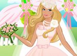 Jogos De Vestir A Barbie E O Ken Para O Casamento Deles