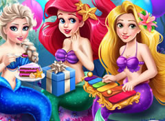 Aniversário da Princesa Ariel