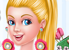 Barbie Brincos Novos