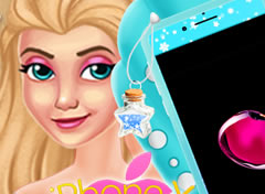 Iphone da Elsa